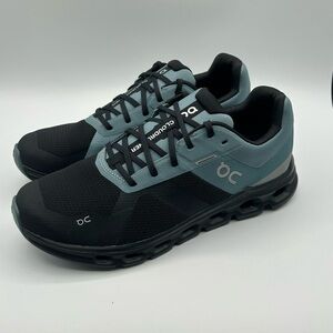 NEW On Cloudrunner Waterproof Running Shoes Sneakers Men's 10.5 #52.98638